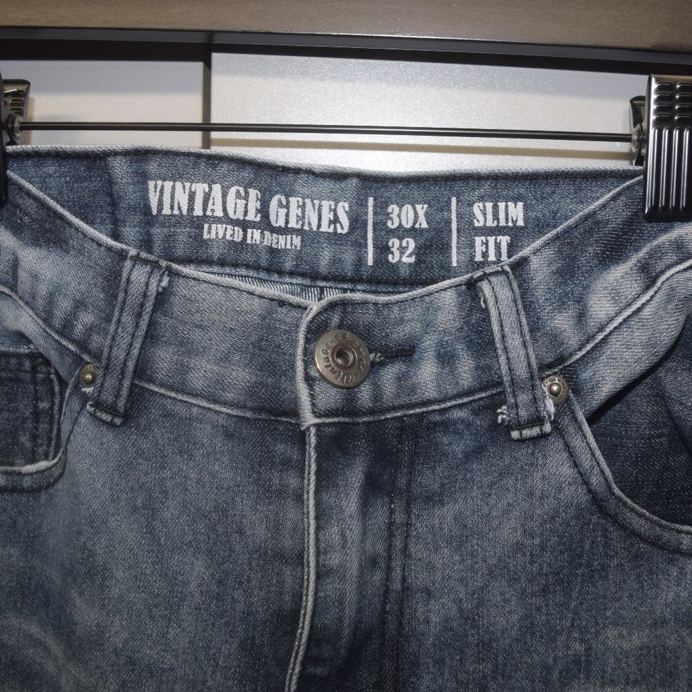 Women's Vintage Genes Limited Edition Slim Fit 30 x 32